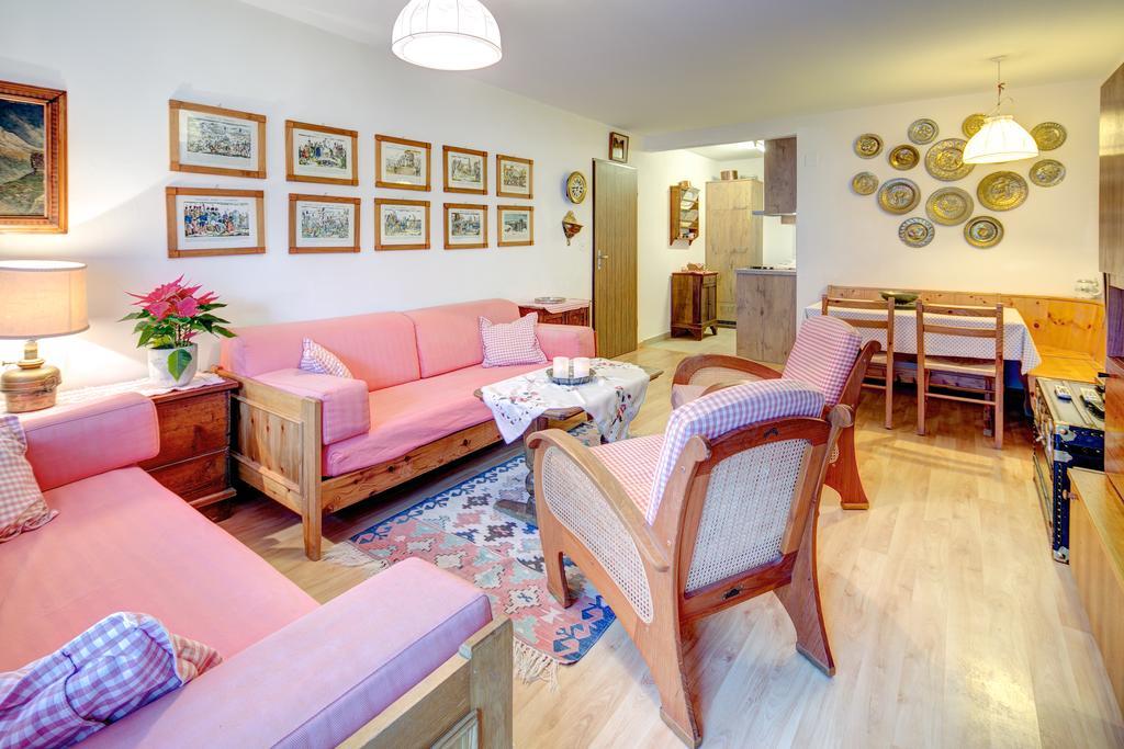 Haus Pirata Daire Zermatt Dış mekan fotoğraf