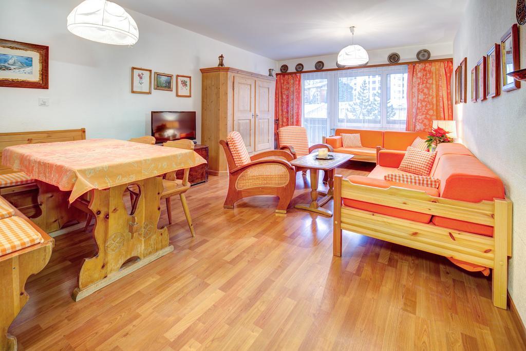 Haus Pirata Daire Zermatt Dış mekan fotoğraf