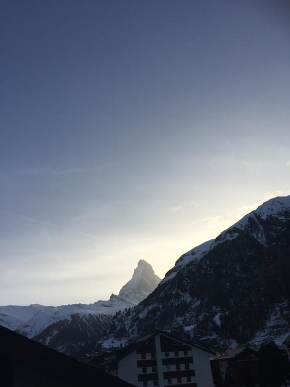 Haus Pirata Daire Zermatt Dış mekan fotoğraf