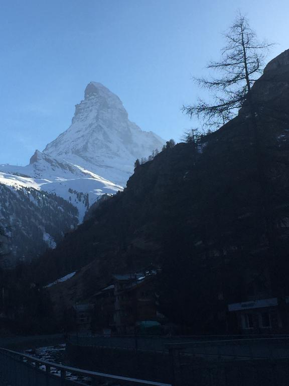 Haus Pirata Daire Zermatt Dış mekan fotoğraf