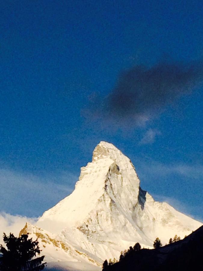 Haus Pirata Daire Zermatt Dış mekan fotoğraf