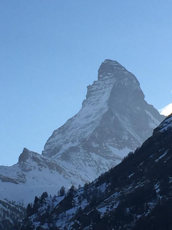 Haus Pirata Daire Zermatt Dış mekan fotoğraf